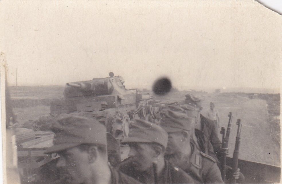 Panzer Fotos 2WK