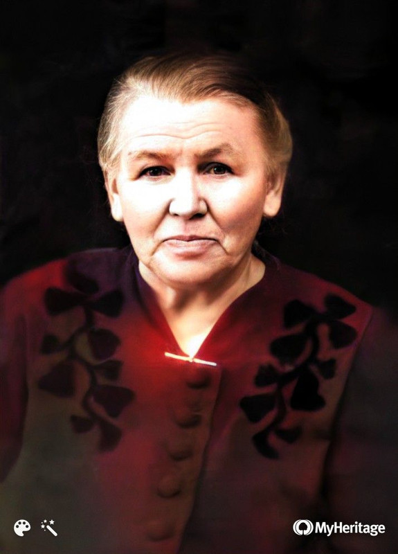 Dorothea Wolf