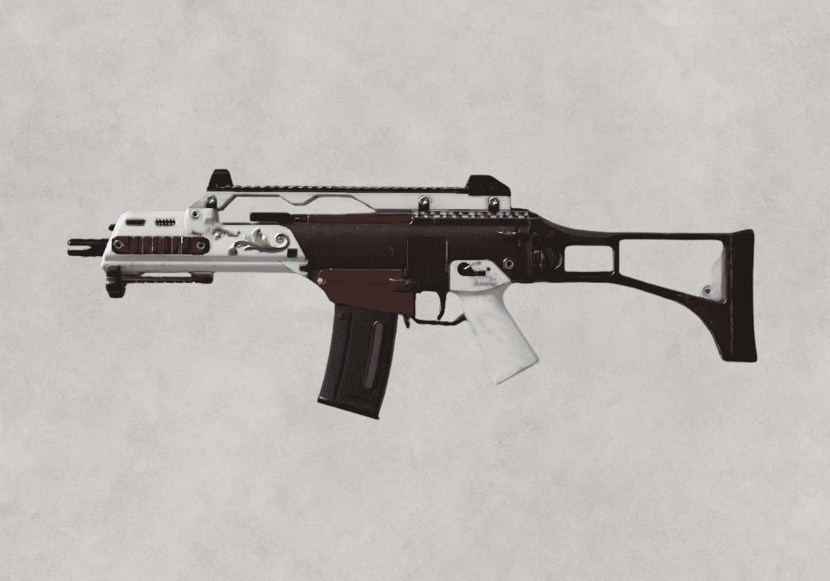 سكن Elegant Style لسلاح G36C في ببجي