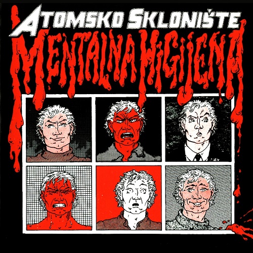 Atomsko Skloni&#353;te - Mentalna Higijena 1982 (Reissue 2007)