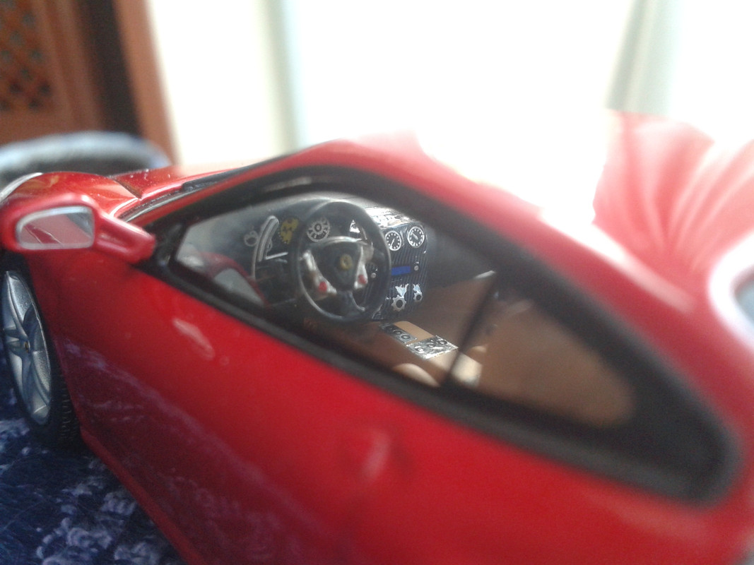 2004 Ferrari F430 Coupé (Hot Wheels Elite) (17)