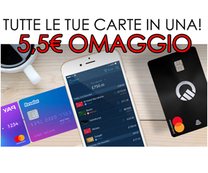 Carta Insieme Più CONAD - 10 buoni da 5 euro + 50€ GIFT CARD CONAD porta un  amico