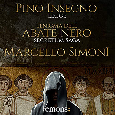 Marcello Simoni - L'enigma dell'abate nero꞉ Secretum Saga 3 (2021) (mp3 - 128 kbps)