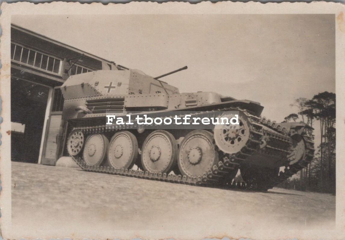 (RB)2024-46, Foto, Wk2, 2cm Flak Panzer auf 38 Tonnen Fahrgestell