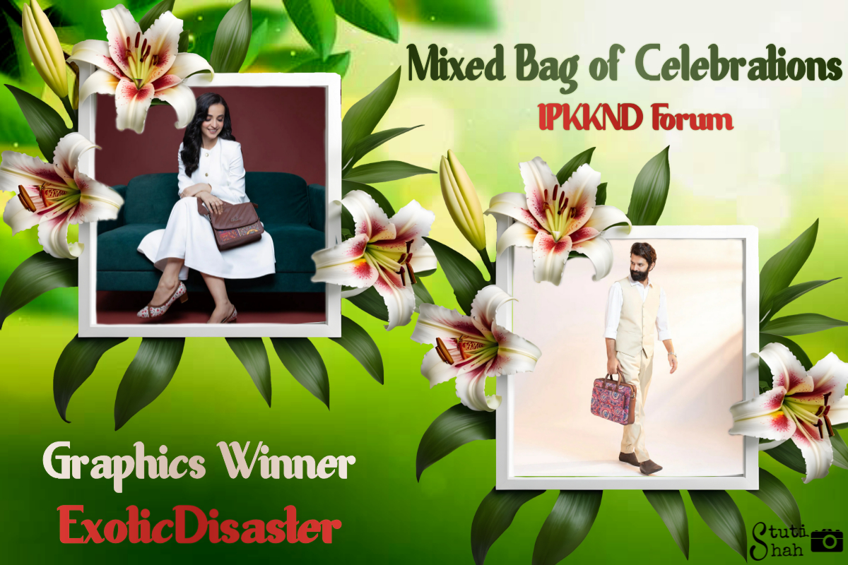 Graphics Winner ExoticDisaster