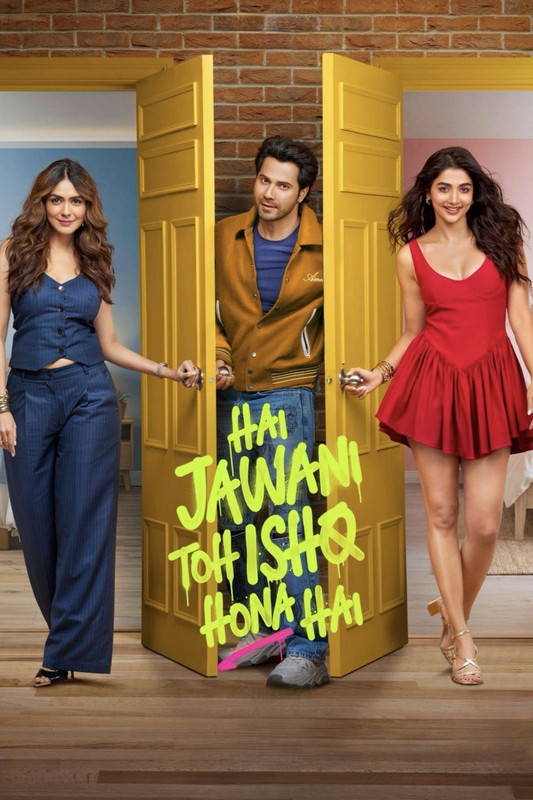 Hai Jawani Toh Ishq Hona Hai (2026) [HDTC]