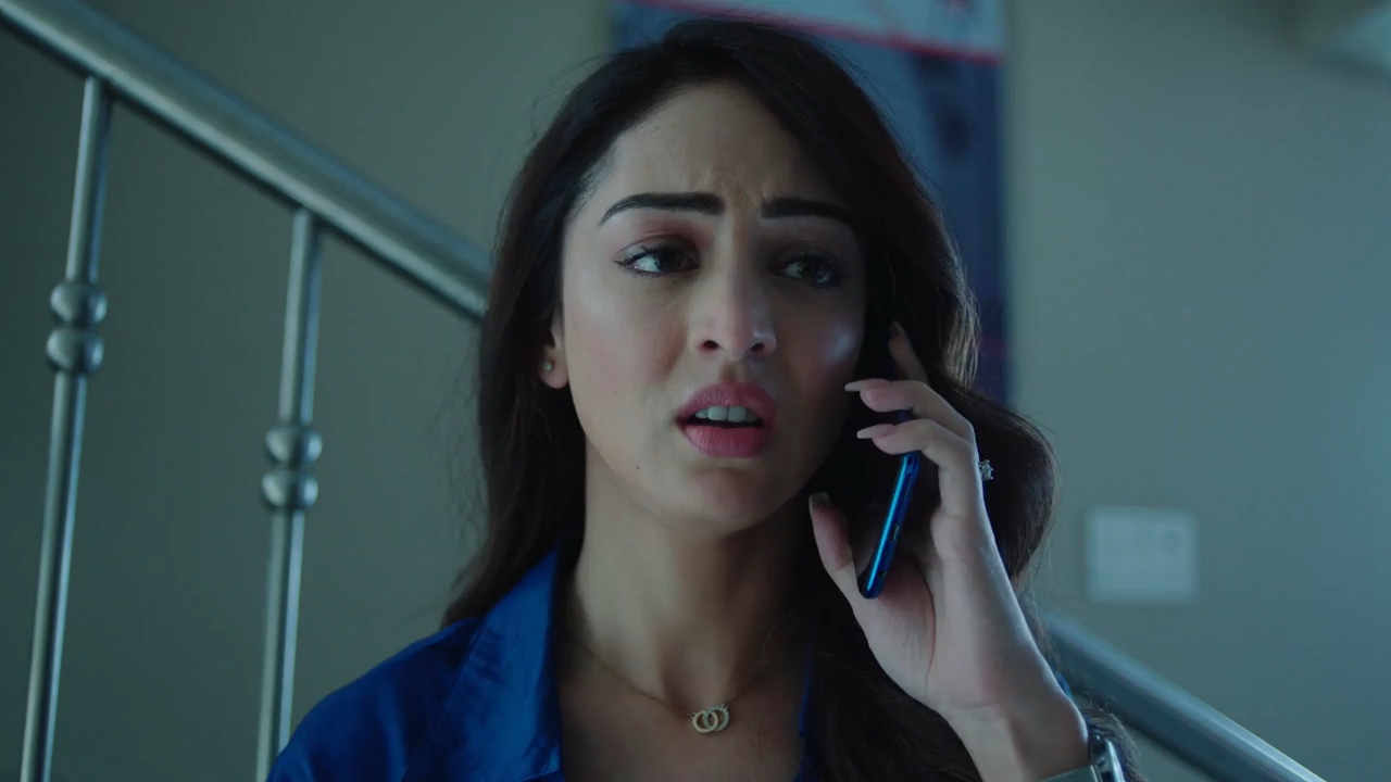 Bisaat: Khel Shatranj Ka (2021) Season 1 [Hindi + Tamil + Telugu] WebRip 480p 720p ESub - Complete Screenshot