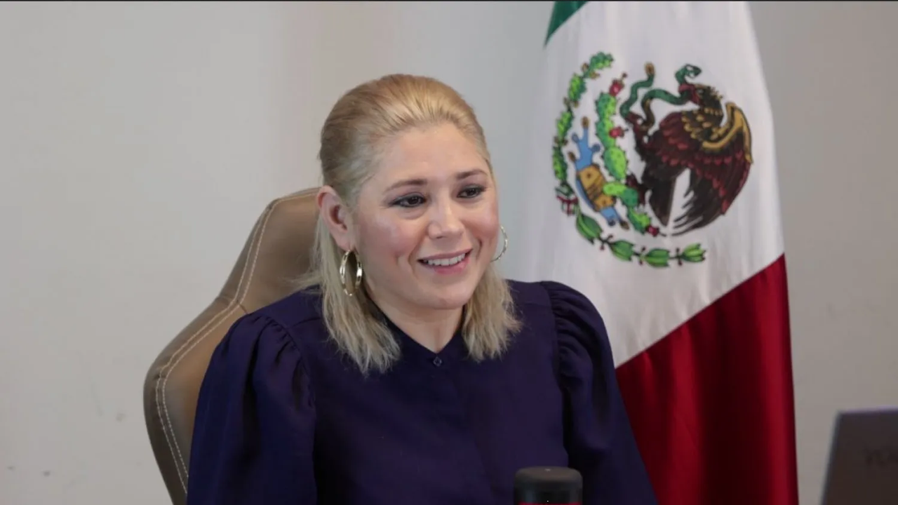 Veronica Camino una de los cuatro finalistas de Morena en Yucatán