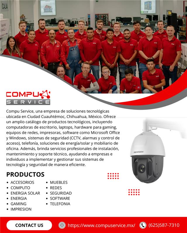 Compu Service