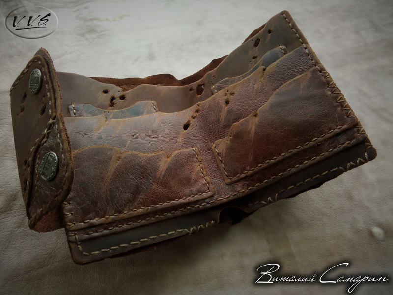 кошелек череп поршень5