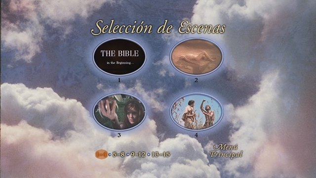 3 - La Biblia: En Su Principio [DVD9Full] [PAL] [Cast/Ing/Ale] [Sub:Varios] [1966] [Drama]