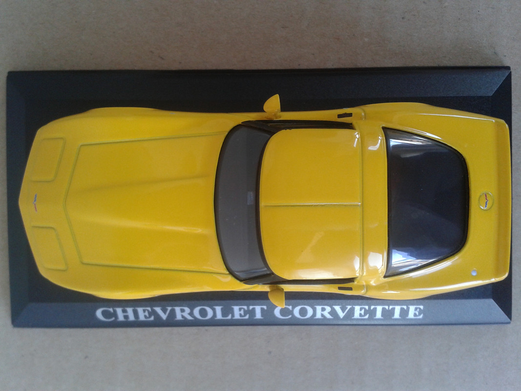 1980 Chevrolet Corvette C3 (Ixo – nº38 Dream Cars) (12)