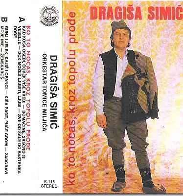 DRAGISA SIMIC-1990