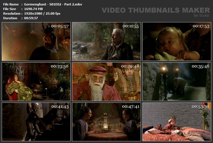 Gormenghast - S01E02 - Part 2.mkv