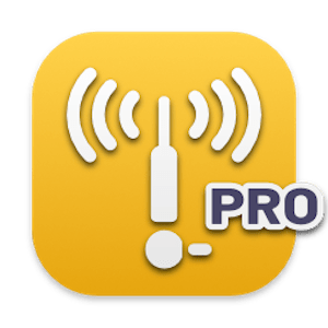 WiFi Explorer Pro 3.3.2 macOS