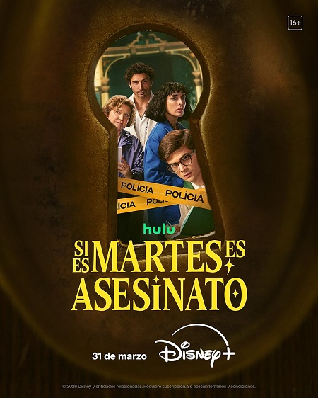 Se è martedì, è omicidio - Stagione 1 (2026) mkv FullHD 1080p WEBDL ITA ENG Sub