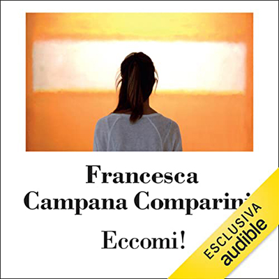 Francesca Campana Comparini - Eccomi! (2021) (mp3 - 128 kbps)
