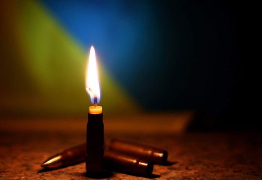 Коломия попрощалася з бійцем 28-ї бригади Віталієм Носкевичем, убитим ворожим снайпером на Донеччині - Цензор.НЕТ 4441