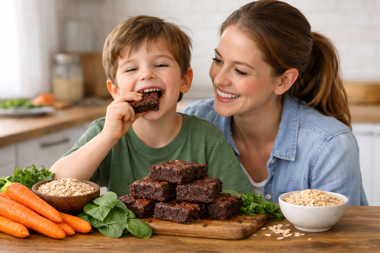 Ingredientes saludables camuflados