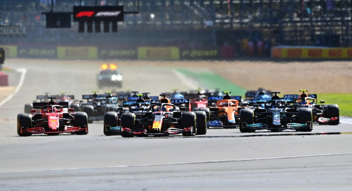 GP Silverstone Streaming Alternativa TV Formula 1 2022, dove vedere Partenza Gara Ferrari con Sainz Leclerc