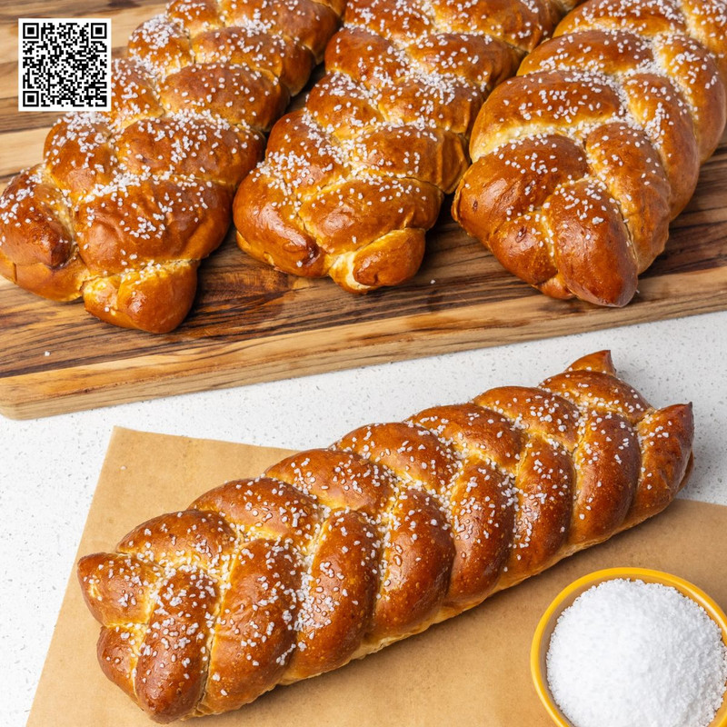 Soft Pretzel Braids The Perfect Snack for Every Occasion