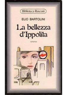 Elio Bartolini - La bellezza d'Ippolita (1978)