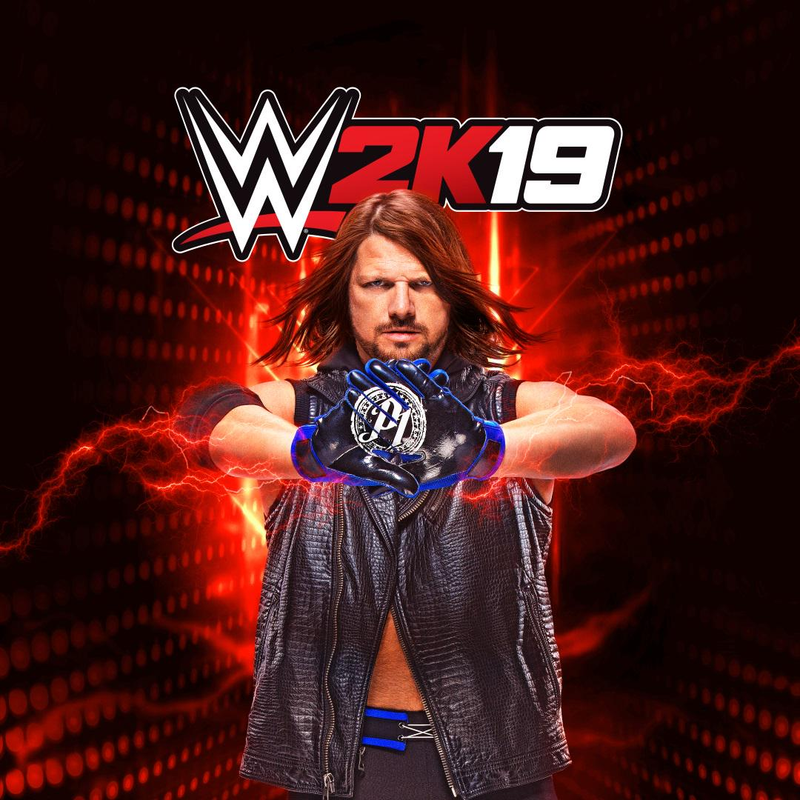 WWE 2K19