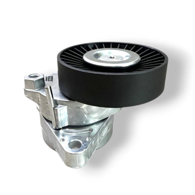 Mercedes Benz Belt Drive System Series Fan Belt Tensioner for C-Class W203 E-Class W211 S-Class W220 ML W163 CLK W209 M112 M113 (OE: 1122000970 / A1122000970 / 1122000170 / 1122000670)