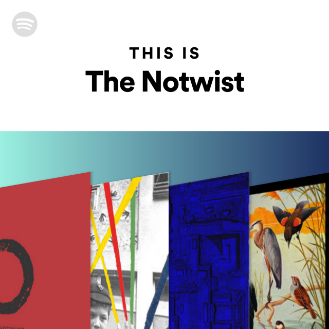 The Notwist - This Is The Notwist (Collection, 2020) mp3 320 Kbps