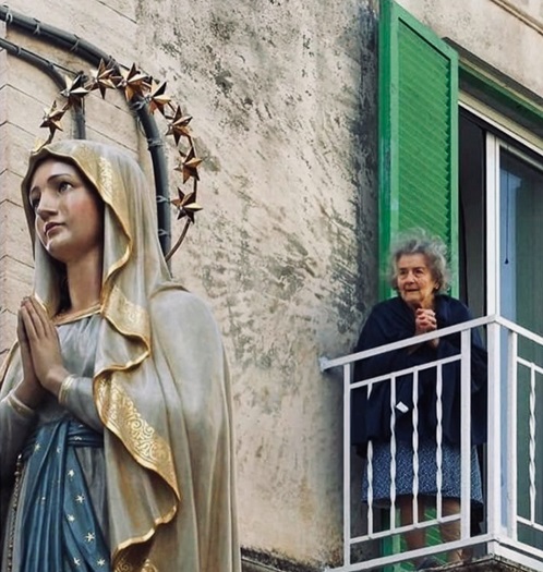 O Maria, Tu sei la gioia dans Citazioni, frasi e pensieri Amare-la-Madonna