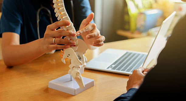 Chiropractic care for pain relief