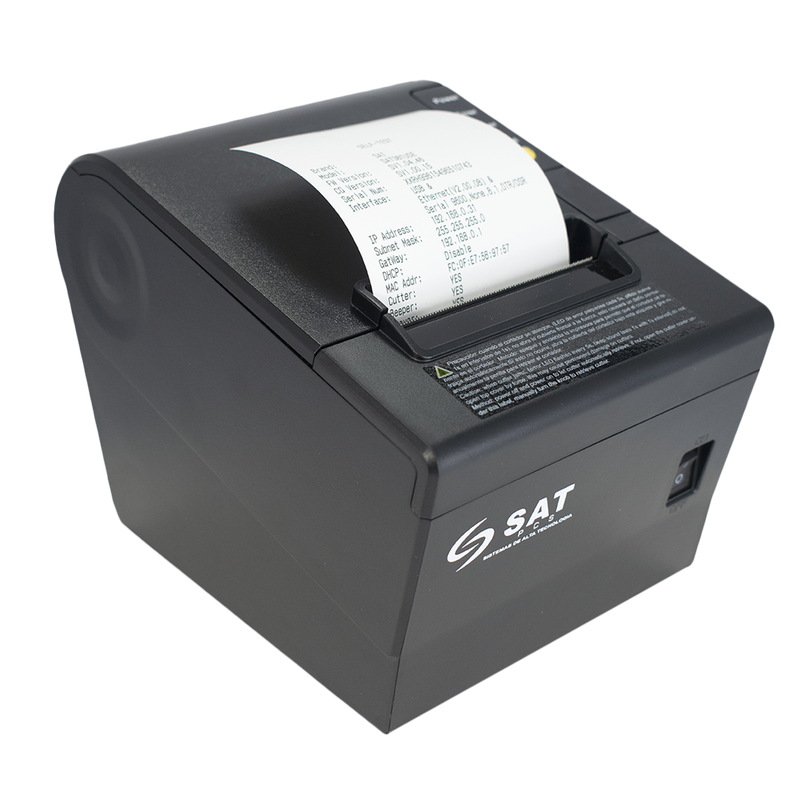 Impresora Termica SAT 38T UE - 11