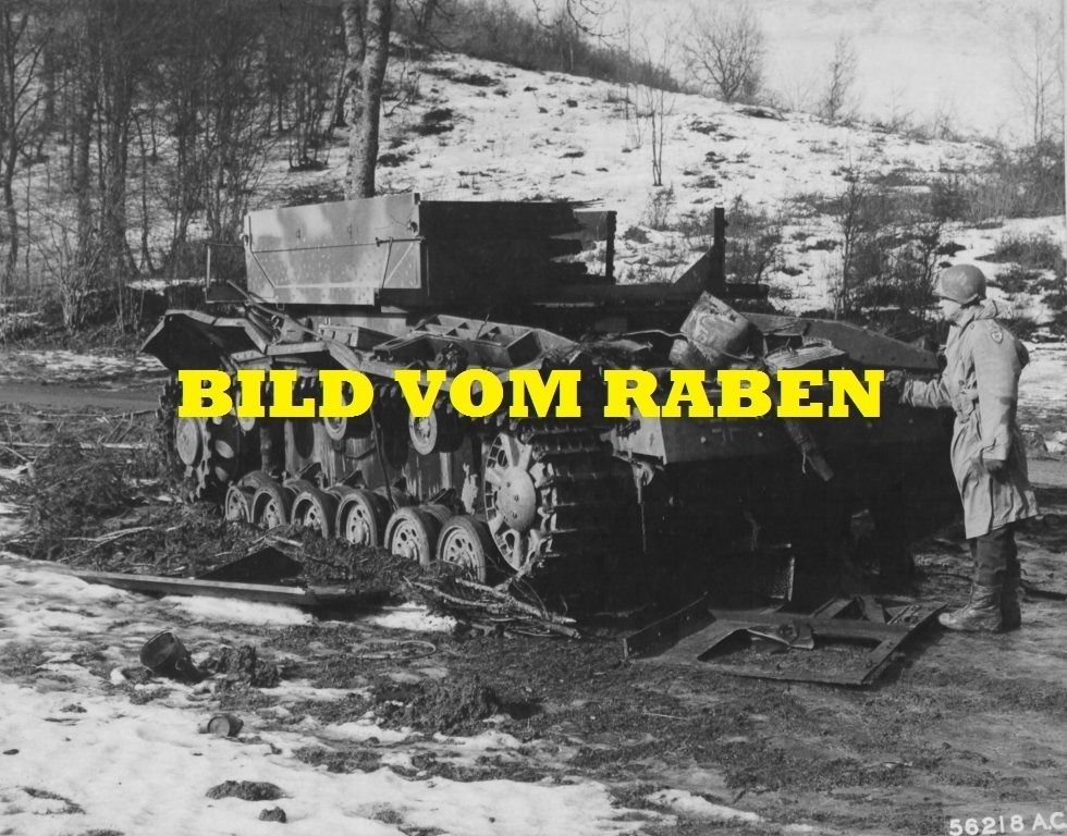 1945 HOSINGEN RELLESMÜHLE NORD LUXEMBURG BERGEPA