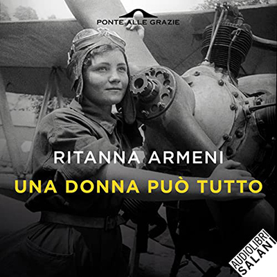 Ritanna Armeni - Una donna può tutto (2021) (mp3 - 128 kbps)