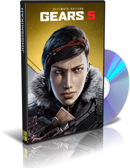Gears 5 - Ultimate Edition v.1.1.15.0 (2019) / ElAmigos / Polska wersja językowa