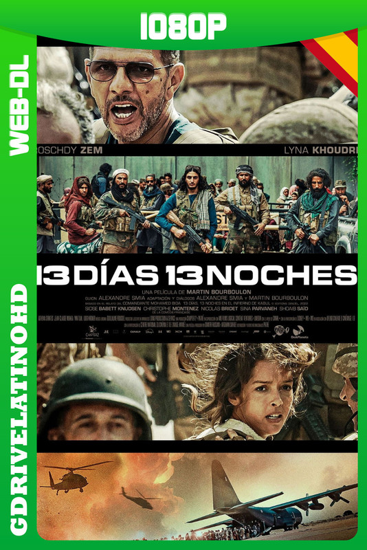 13 Dias, 13 Noches (2025) WEB-DL 1080p Castellano-Francés
