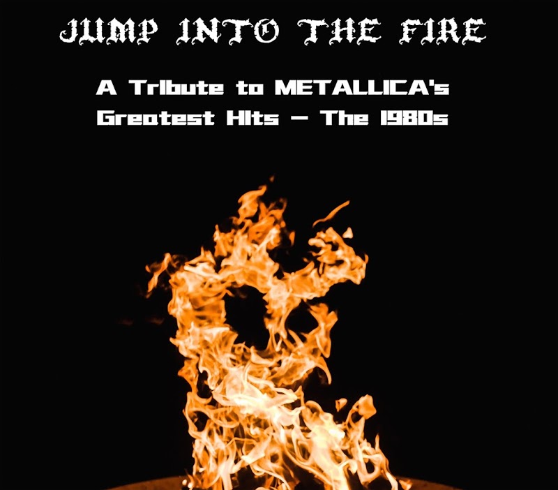 VA - Jump Into The Fire - A Tribute To Metallica's Greatest Hits - The 1980s (2019) .mp3 -320 Kbps