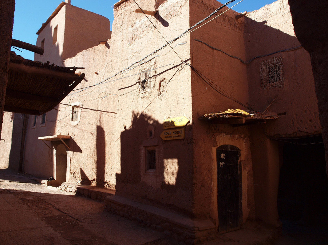 El Valle del Drâa, la gran arteria del sur de Marruecos - Blogs de Marruecos - Ouarzazate, un decorado de cine (20)