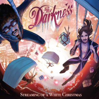 The Darkness - Streaming of a White Christmas (2021).mp3 - 320 Kbps