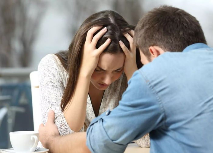 Can a relationship go back to normal after cheating