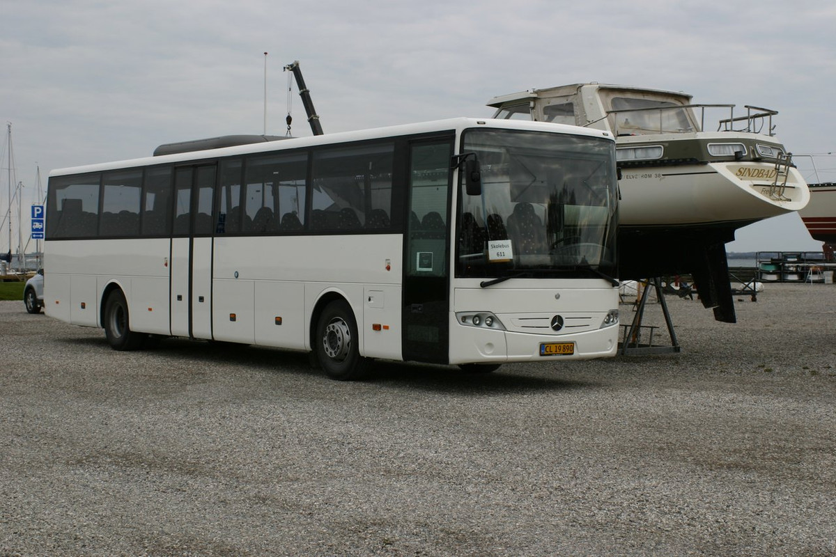 Johns Turistfart - Stubbekøbing den 280421