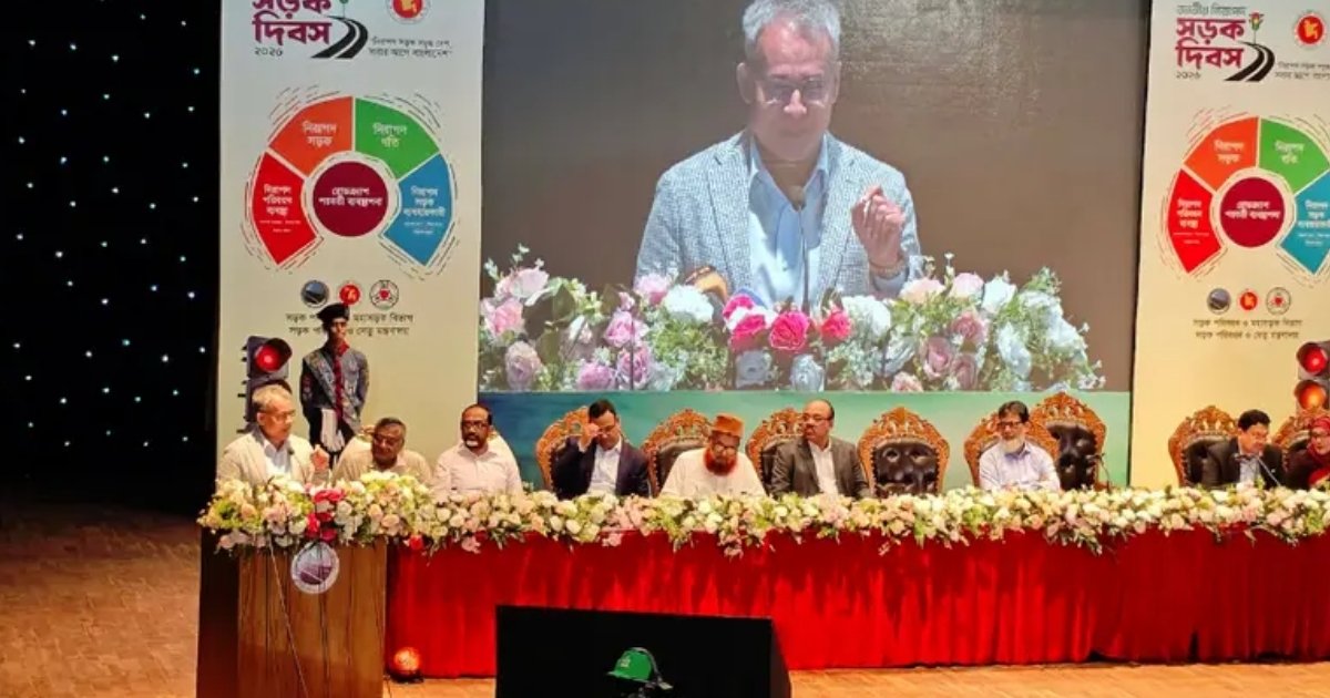 চালকদের আচরণ ও ফিটনেসের কথা বললেই গাত্রদাহ হয়: সড়কমন্ত্রী