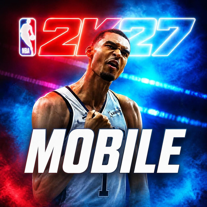 NBA 2K27 Mobile