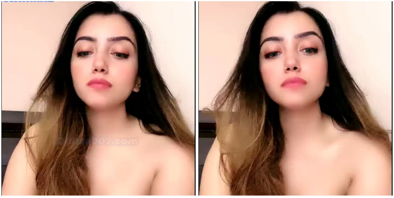 Hot model live on Tango exclusive viral video