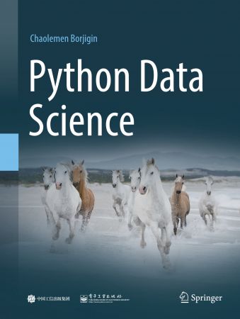 Python Data Science, by Chaolemen Borjigin