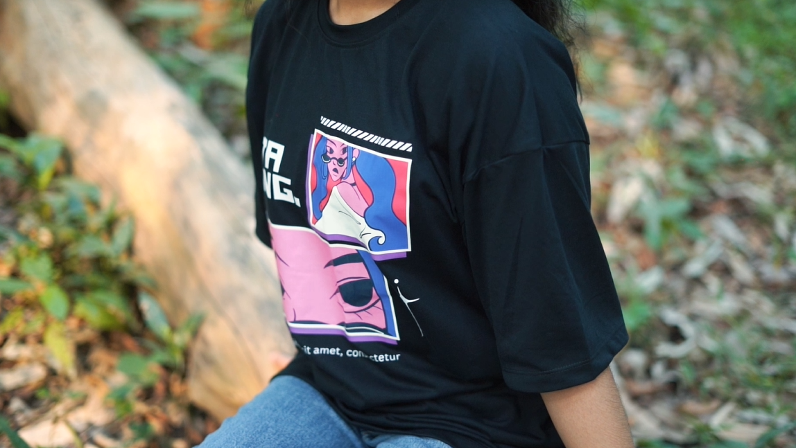 T-Shirt Launch Promo thumbnail