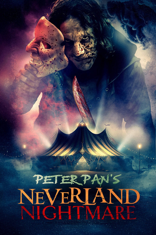 Peter Pan’s Neverland Nightmare (2025) [Hindi-English]