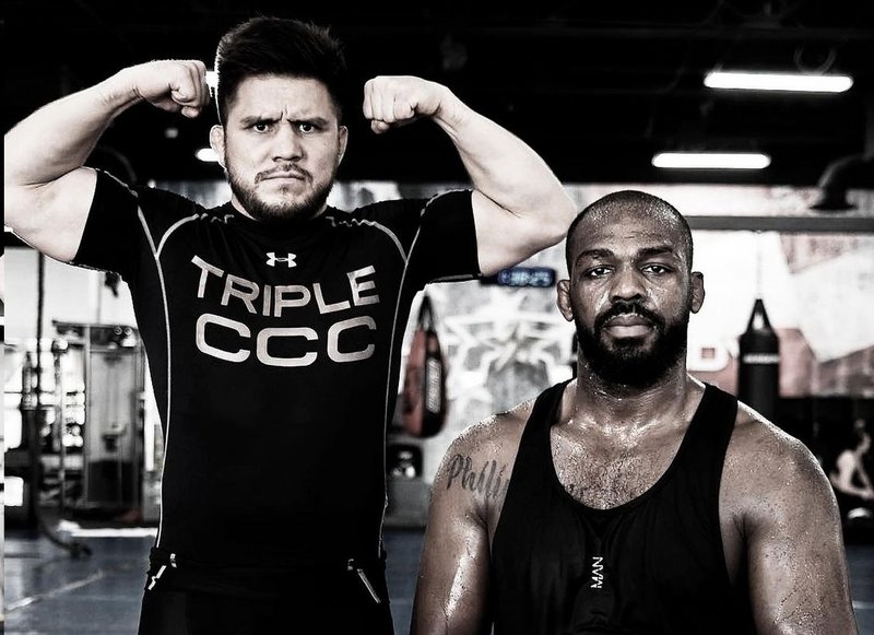 Хенри Сехудо: Нямам търпение за Джоунс срещу Ган