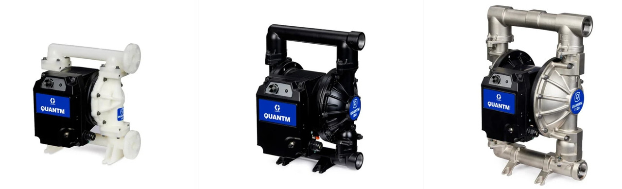 Graco QUANTM EODD 펌프