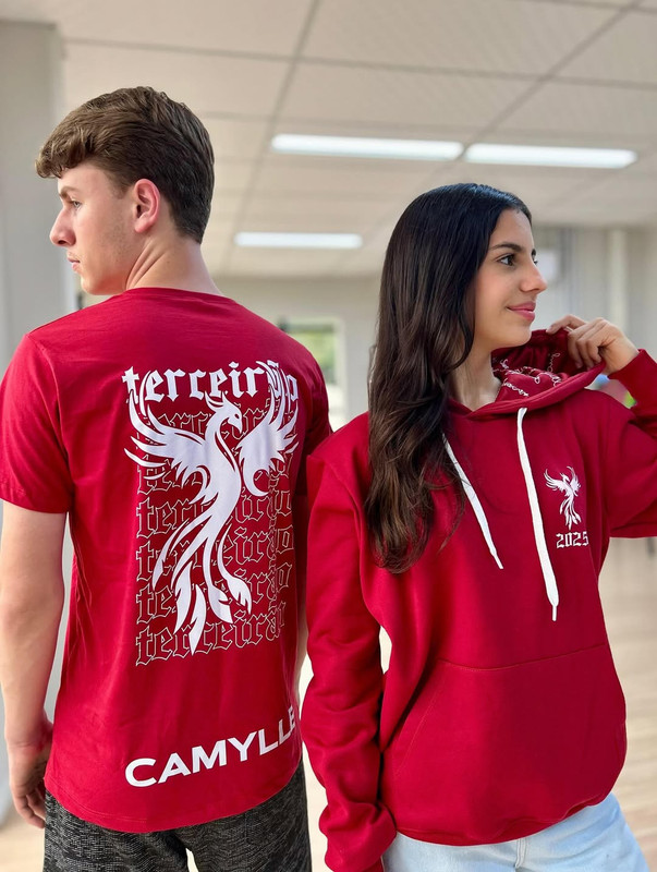 Coleção de moletons Form